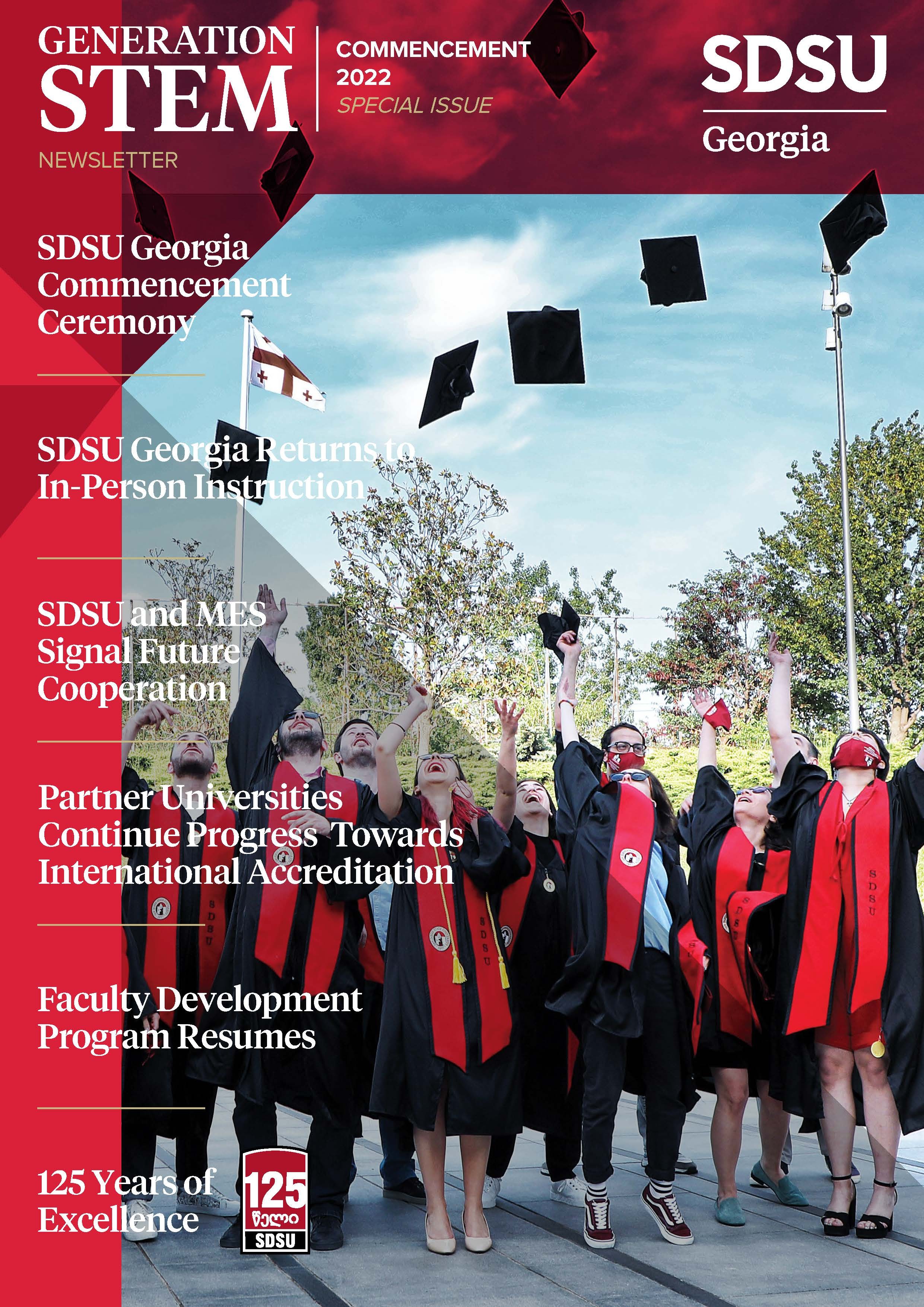 SDSU Newsletter 2022
